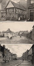 Early postcards views for sale  TOTNES