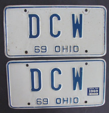 1969 ohio car for sale  Hinsdale