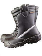 Chaussure sécurité fourrées d'occasion  Draveil