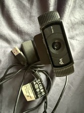 Logitech 1080p webcam for sale  DRONFIELD