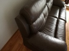 Ledersofa sitzer gebraucht gebraucht kaufen Ledersofa sitzer gebraucht gebraucht kaufen  Magdeburg