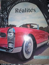 Revue réalités d'occasion  Douvrin
