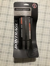 Bicycle tyres bontrager for sale  NEW MALDEN