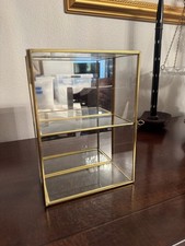 Vintage mcm brass for sale  Hermitage