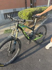 mountain bike carbonio usato  Piossasco