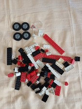Lotto mattoncini plastic usato  Crotone