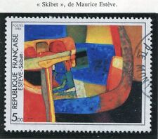 Stamp timbre oblitere d'occasion  Toulon-