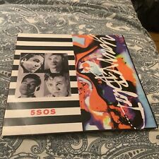 5sos youngblood 2018 for sale  YORK