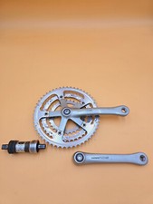 Shimano 105 kurbel gebraucht kaufen  Filderstadt