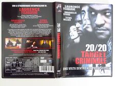 Target criminale dvd usato  Baronissi