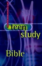 Teen study bible for sale  Aurora