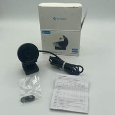 Emeet 1080p webcam for sale  Springfield