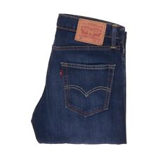 LEVIS 502 TAPER REGULAR W29 L32 ZWĘŻAJĄCY SIĘ KRÓJ 512 501 CT NIEBIESKI DŻINS MĘSKI ZAMEK BŁYSKAWICZNY na sprzedaż  PL