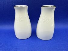 Conjunto de sal e pimenta Noritake porcelana louça Reina 6450Q comprar usado  Enviando para Brazil
