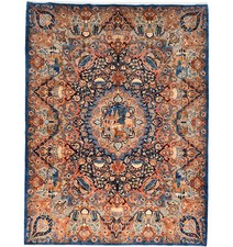 Handmade oriental rug for sale  Charlotte