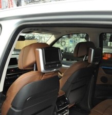 Dois contratempos de entretenimento personalizados BMW X* 7" DVD/HDMI/USB/RCA - Transmissor FM, usado comprar usado  Enviando para Brazil