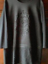 Tunique noire blason d'occasion  Jussey