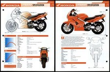 Honda vfr800 specification for sale  SLEAFORD