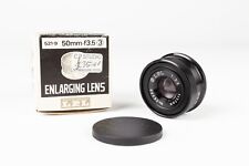 Lpl 50mm f3.5 for sale  HEATHFIELD