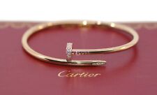 Cartier clou diamond for sale  New York