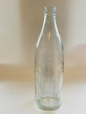 Vintage 1978 Coca Cola Coca-Cola 16 Oz Vazio Sem Depósito Devolução Garrafa de Refrigerante em Relevo comprar usado  Enviando para Brazil