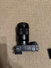 Sony a6500 mirrorless for sale  The Colony