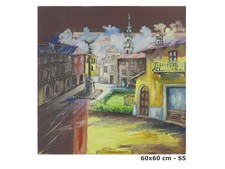 Quadro olio firmato usato  Torino