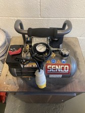 Senco air compressor for sale  CARDIFF
