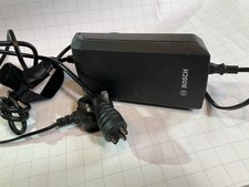 Bosch bike charger for sale  LOUGHBOROUGH
