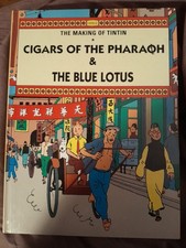 Making tintin cigars for sale  GLASGOW