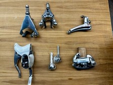 Vintage campagnolo groupset for sale  Los Angeles