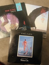 Pink floyd shine for sale  LIVERPOOL