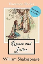 Romeo juliet annotation for sale  ROSSENDALE