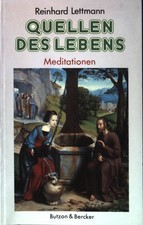 Quellen lebens meditationen gebraucht kaufen  Koblenz