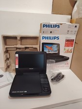 Phillips portable player for sale  LONDON