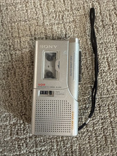 Sony microcassette recorder for sale  Fruita