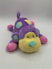 Pelúcia rara animal bebê aventura macaco verde rosa manchas amarelas Lovey 2010 comprar usado Pelúcia rara animal bebê aventura macaco verde rosa manchas amarelas Lovey 2010 comprar usado  Enviando para Brazil