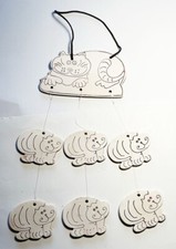 Cat wind chimes for sale  Laguna Woods