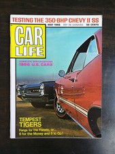 Car life magazine for sale  Washington