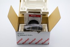 Mamiya 150mm lens usato  Roccabianca