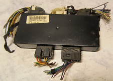 Módulo de controle de memória espelho assento 1993-99 BMW 840ci 740iL E31 E32 E34 8356510 comprar usado  Enviando para Brazil