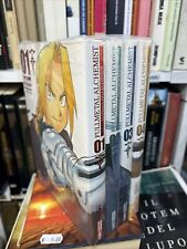 Fullmetal alchemist ultimate usato  Roma