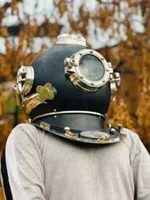 Black antique scuba for sale  Lithia