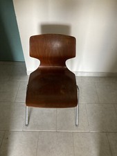 Sedia legno curvato usato  Teramo