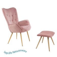 Hrensessel rosa hocker gebraucht kaufen  Bausendorf, Bendel
