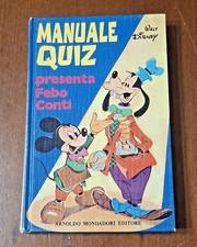 Walt disney manuale usato  Milano