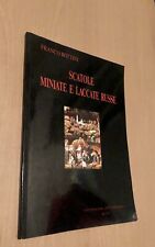Libro scatole miniate usato  Roma