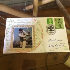 Bedser brothers signed for sale  EDINBURGH