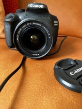 Canon 1200d dslr for sale  LEEK