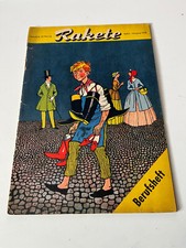 Rakete 1958 atze gebraucht kaufen  Erfurt